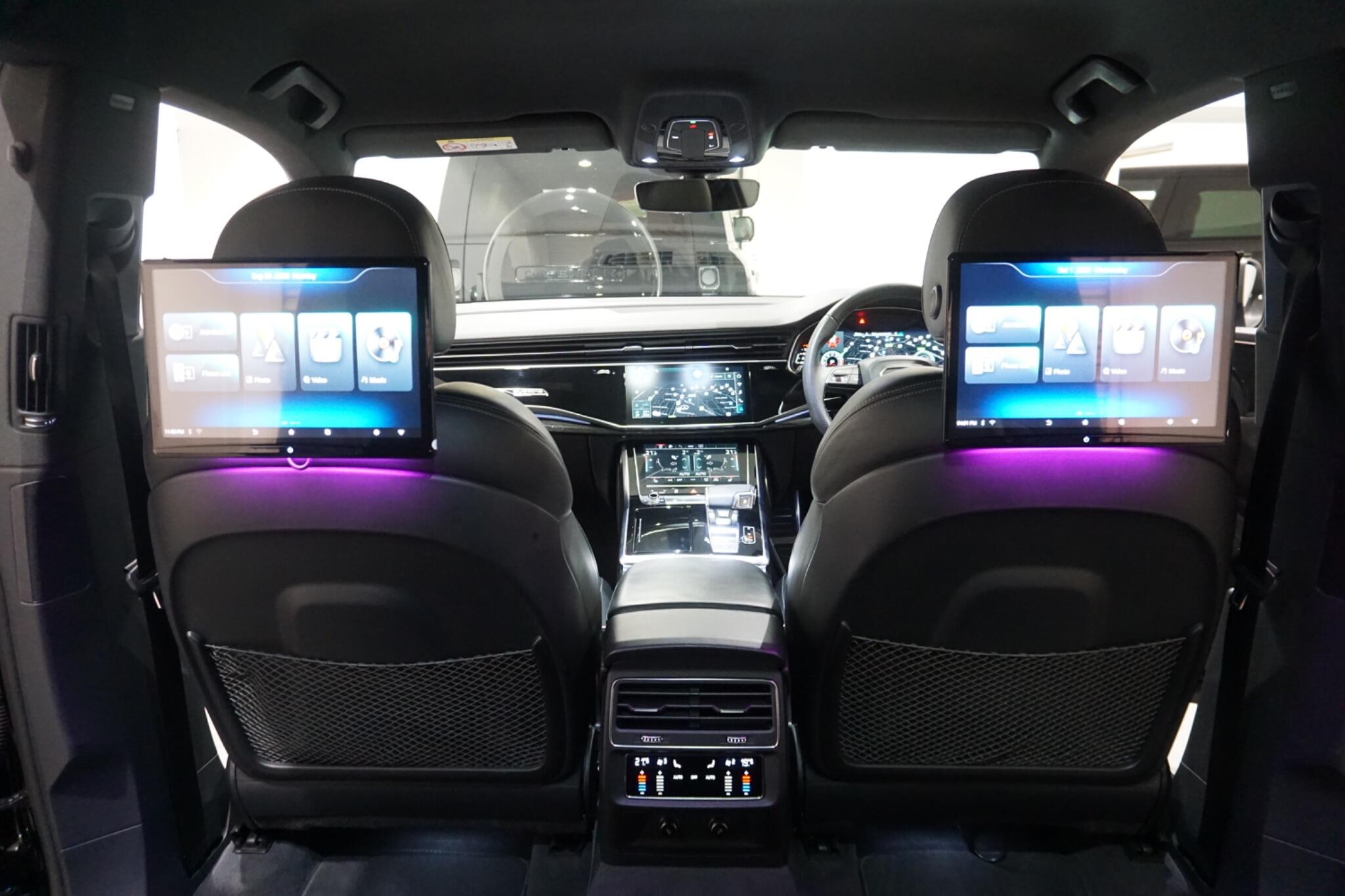 Audi Q8 3.0 TFSI V6 55 Black Edition SUV 5dr Petrol Tiptronic quattro Euro 6 (s/s) (340 ps)